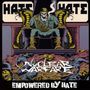 Nuclear Warfare: Empowered By Hate, CD