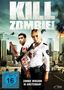 Martijn Smits: Kill Zombie!, DVD