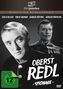 Oberst Redl, DVD