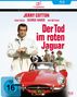 Harald Reinl: Jerry Cotton: Tod im roten Jaguar (Blu-ray), BR