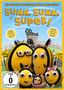 Ray Merrit: Summ, Summ, Super! (Staffel 1) Die großen Abenteuer der Familie Biene (Komplettbox), DVD,DVD,DVD