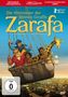 Die Abenteuer der kleinen Giraffe Zarafa, DVD