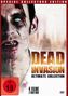 Howard J. Ford: Dead Invasion (4 Filme auf 2 DVDs), DVD,DVD