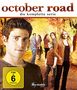 : October Road (Kompette Serie) (Blu-ray), BR,BR,BR,BR