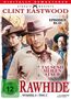 : Rawhide - Tausend Meilen Staub Season 5 Box 1, DVD,DVD,DVD,DVD
