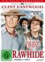 : Rawhide - Tausend Meilen Staub Season 5 Box 2, DVD,DVD,DVD,DVD