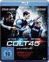 Fabrice Du Welz: Colt 45 (Blu-ray), BR