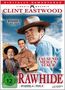 : Rawhide - Tausend Meilen Staub Season 6 Box 2, DVD,DVD,DVD,DVD