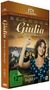 Enrico Maria Salerno: Giulia Staffel 1 - Kind der Leidenschaft, DVD,DVD