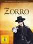 Hollingsworth Morse: Zorro Season 2, DVD,DVD,DVD,DVD,DVD,DVD,DVD