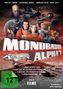 Mondbasis Alpha 1 - Die Spielfilme-Box, 4 DVDs
