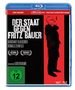 Der Staat gegen Fritz Bauer (Blu-ray), Blu-ray Disc