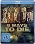 Nadeem Soumah: 6 Ways to Die (Blu-ray), BR