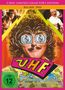 Jay Levey: UHF - Sender mit beschränkter Hoffnung (Blu-ray & DVD im Mediabook), BR,DVD
