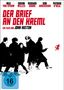 Der Brief an den Kreml, DVD