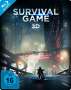 Survival Game (3D Blu-ray im Steelbook), Blu-ray Disc