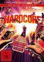 Ilya Naishuller: Hardcore (Blu-ray & DVD im Mediabook), BR,DVD,CD