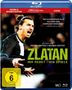 Magnus Gertten: Zlatan (OmU) (Blu-ray), BR