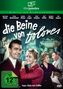 Die Beine von Dolores, DVD