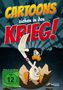 Sharon K. Baker: Cartoons ziehen in den Krieg, DVD