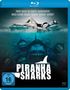 Scott Leigh: Piranha Sharks (Blu-ray), BR