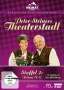 : Peter Steiners Theaterstadl Staffel 2 (Folgen 17-32), DVD,DVD,DVD,DVD,DVD,DVD,DVD,DVD
