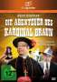 Die Abenteuer des Kardinal Braun, DVD