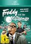 Freddy und der Millionär, DVD