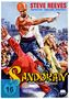 Sandokan, DVD