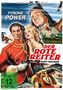 Der rote Reiter, DVD