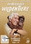 Marlin Perkins: Im Reich der wilden Tiere Staffel 1, DVD,DVD,DVD,DVD