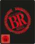 Kinji Fukasaku: Battle Royale (Blu-ray & DVD im Steelbook), BR,DVD,DVD,DVD