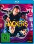 Hackers (Blu-ray), Blu-ray Disc