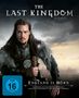 The Last Kingdom Staffel 1 (Blu-ray), 3 Blu-ray Discs, 3 Blu-ray Discs