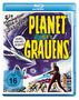 Edward L. Bernds: Planet des Grauens (Blu-ray), BR