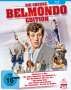 Die große Belmondo-Edition (Blu-ray), 6 Blu-ray Discs