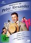 Filmjuwelen mit Peter Alexander: 4 Komödien voller Evergreens!, 4 DVDs