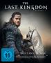 The Last Kingdom Staffel 2 (Blu-ray), 3 Blu-ray Discs