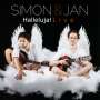 Simon & Jan: Halleluja! Live, CD