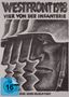 Georg Wilhelm Pabst: Westfront 1918 (Blu-ray & DVD im Mediabook), BR,DVD