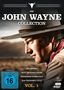 Die John Wayne Collection Vol. 1, 4 DVDs