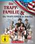 Die Trapp-Familie / Die Trapp-Familie in Amerika (Blu-ray), 2 Blu-ray Discs