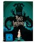 Guillermo del Toro: Pans Labyrinth (Blu-ray & DVD im Mediabook), BR,BR,DVD