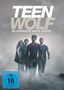 Russell Mulcahy: Teen Wolf Staffel 4 (Softbox), DVD,DVD,DVD,DVD