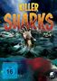 Killer Sharks, DVD