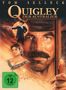 Quigley der Australier (Blu-ray & DVD im Mediabook), 1 Blu-ray Disc und 1 DVD