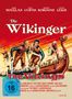 Die Wikinger (1958) (Blu-ray & DVD im Mediabook), 1 Blu-ray Disc und 1 DVD