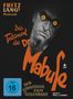 Fritz Lang: Das Testament des Dr. Mabuse (Blu-ray & DVD im Mediabook), BR,DVD