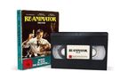 Stuart Gordon: Re-Animator 1-3 (Limited Collector's Edition im VHS-Design) (Blu-ray), BR,BR,BR,BR