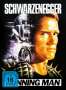 Running Man (Blu-ray & DVD im Mediabook), 2 Blu-ray Discs, 1 DVD und 1 CD